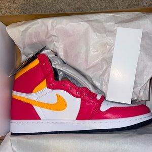 nike air jordan 1 retro fusion